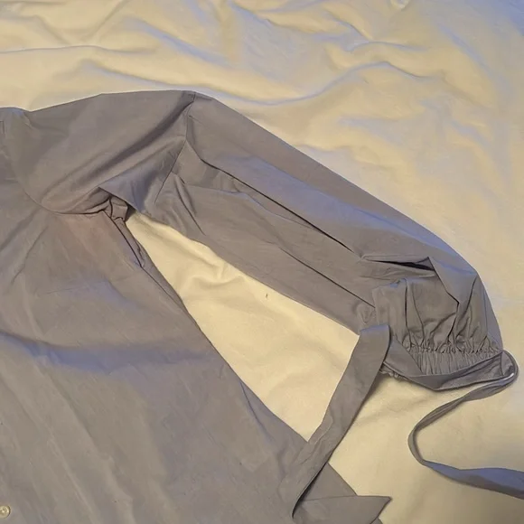 Button down blouse - Picture 3 of 4